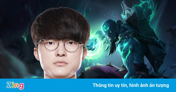 Đối thủ thua trận vì Ryze của Faker