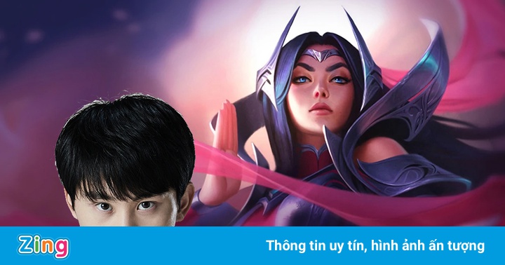 Doinb gây ấn tượng với Irelia ở play-off LPL