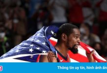 Kỳ Olympic thành công của VĐV Mỹ cao 2,08 m