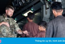 Đảng đối lập Anh đòi điều tra cuộc sơ tán người khỏi Afghanistan