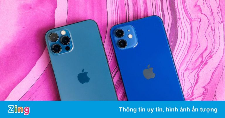 Apple xác nhận iPhone 12 gặp lỗi