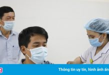 Miền Trung tăng tốc tiêm vaccine cho lao động ở khu công nghiệp