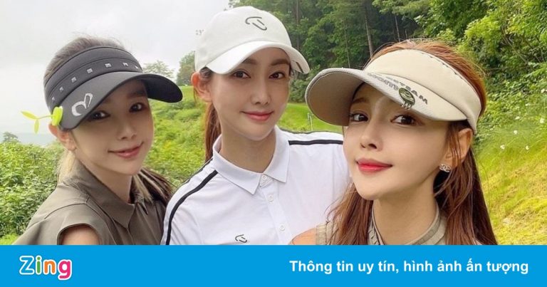 ‘Người nghèo chơi golf’ ở Hàn Quốc