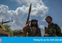 Chiến thắng đầu tiên của lực lượng phản kháng Taliban