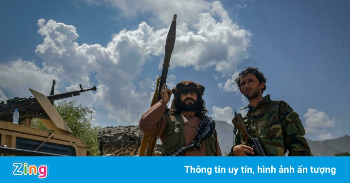 Chiến thắng đầu tiên của lực lượng phản kháng Taliban Chiến thắng đầu tiên của lực lượng phản kháng Taliban