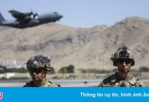 Taliban tuyên bố Afghanistan độc lập sau khi lính Mỹ cuối cùng rút đi