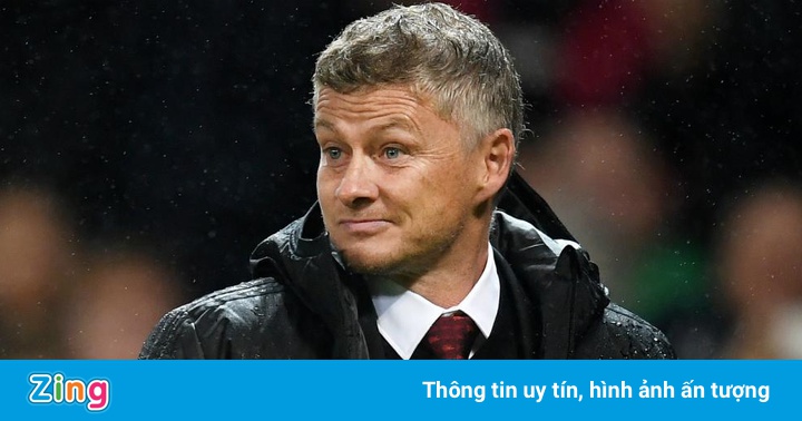 Chờ đợi HLV Solskjaer mang danh hiệu về cho Man United