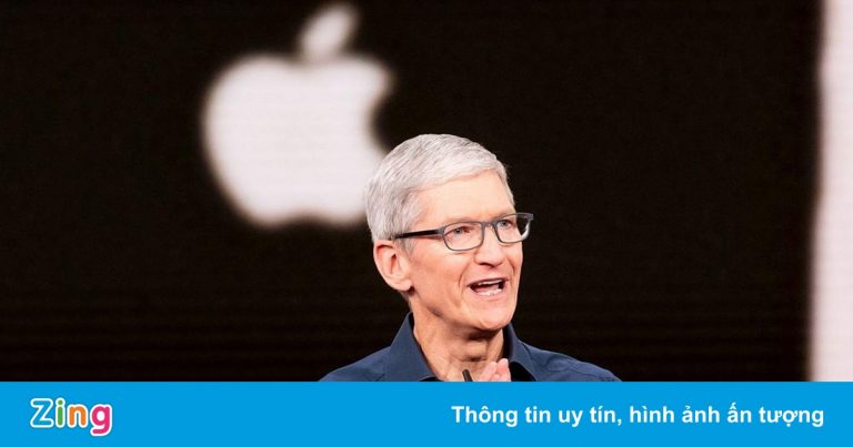 Chiến dịch cuối cùng của Tim Cook Chiến dịch cuối cùng của Tim Cook