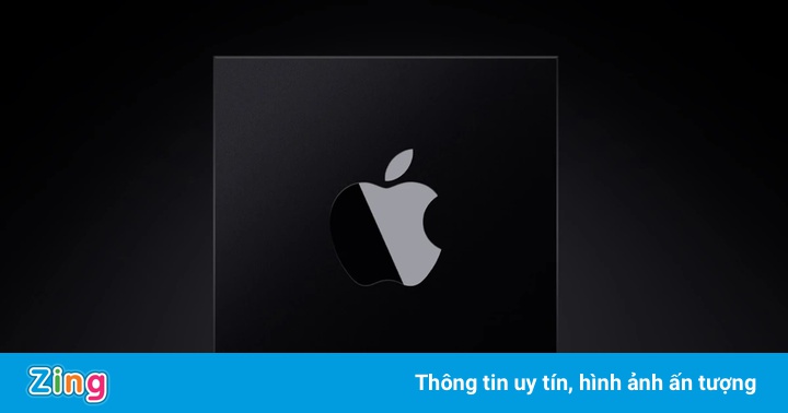 Chip siêu mạnh cho máy tính của Apple sắp hoàn thiện