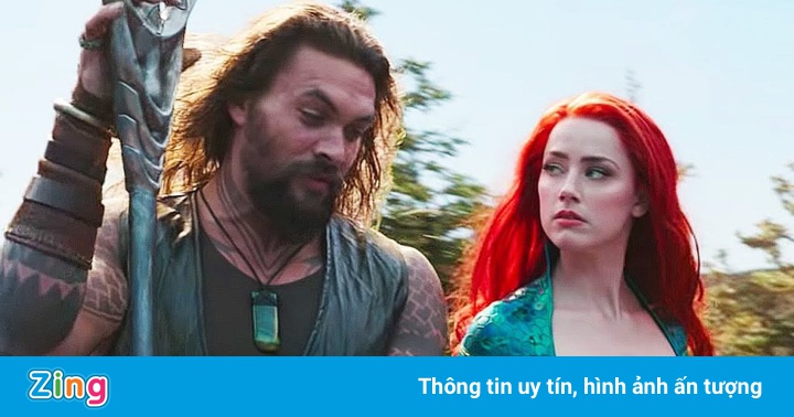 Ý tưởng về ‘Aquaman 2’ Ý tưởng về ‘Aquaman 2’