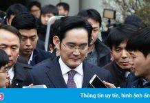 Samsung chờ đợi ngày ông Lee Jae-yong ra tù