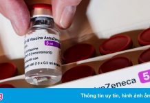 Australia cung cấp hơn 400.000 liều vaccine AstraZeneca cho Việt Nam