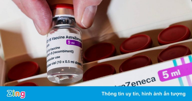 Australia cung cấp hơn 400.000 liều vaccine AstraZeneca cho Việt Nam