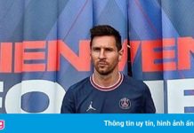 Messi đến sân tập PSG sớm 2 tiếng