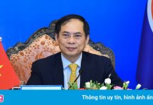 Mỹ đóng góp 500.000 USD cho quỹ ứng phó Covid-19 của ASEAN