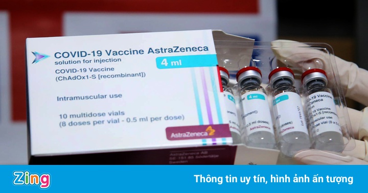 Bình Dương kiến nghị Thủ tướng phân bổ thêm 1 triệu liều vaccine