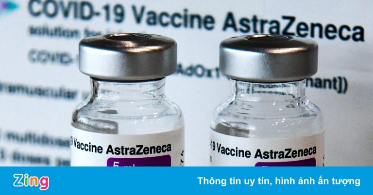 Italy viện trợ 801.600 liều vaccine cho Việt Nam