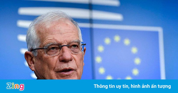 Nhà ngoại giao EU kêu gọi đối thoại với Taliban ở Afghanistan Nhà ngoại giao EU kêu gọi đối thoại với Taliban ở Afghanistan