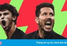 Atletico Madrid có nội lực cao nhất La Liga