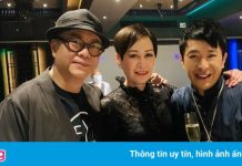 Âu Dương Chấn Hoa tổ chức sinh nhật cho vợ