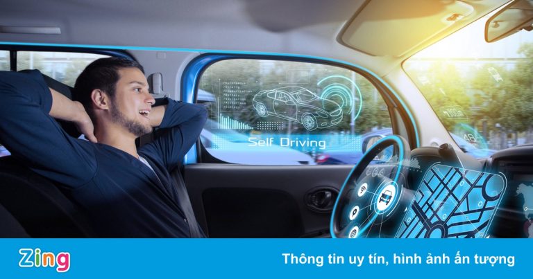 Vingroup phát triển 3 công nghệ thông minh trên ôtô