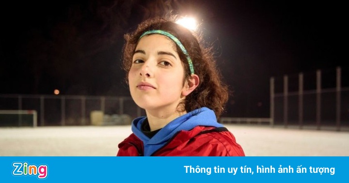 Nỗi lo của cầu thủ nữ Afghanistan Nỗi lo của cầu thủ nữ Afghanistan