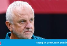 Australia công bố danh sách cầu thủ cho vòng loại thứ ba World Cup