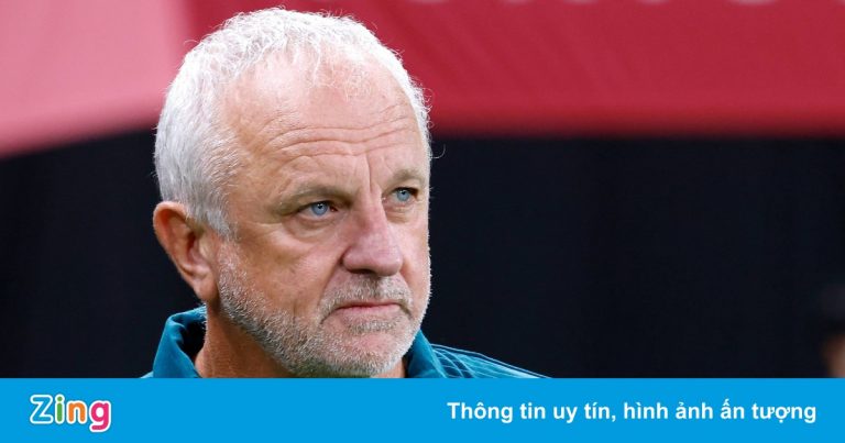 Australia công bố danh sách cầu thủ cho vòng loại thứ ba World Cup