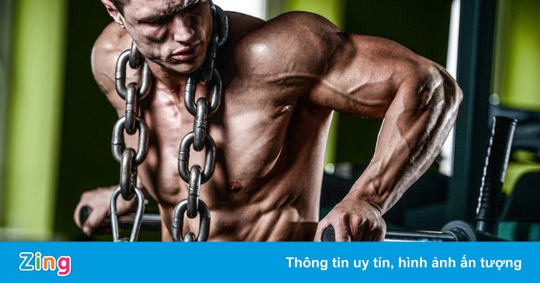 Thủ thuật giúp đàn ông có cơ bắp lớn