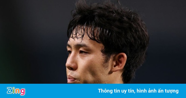 Olympic Nhật Bản đổ gục sau trận thua Tây Ban Nha Olympic Nhật Bản đổ gục sau trận thua Tây Ban Nha