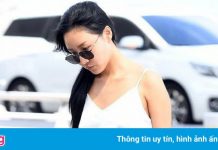 Không chỉ Lan Ngọc, nhiều ngôi sao chuộng mốt mặc đồ ngủ ra sân bay