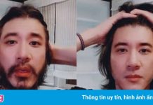 Vương Lực Hoành kiếm 180.000 USD sau 1 tiếng livestream cạo râu