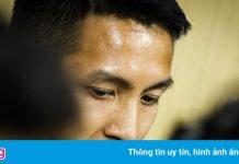 Hùng Dũng chắc chắn nghỉ 6 trận vòng loại thứ ba World Cup 2022