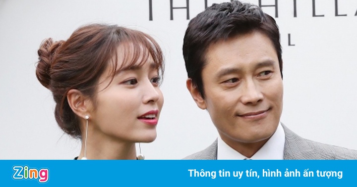 Lee Byung Hun và Lee Min Jung vượt qua sóng gió hôn nhân