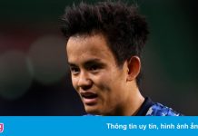 Nhật Bản dự vòng loại World Cup với 17 cầu thủ thi đấu ở châu Âu