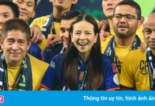 Nữ trưởng đoàn tuyển Thái Lan vận động đăng cai AFF Cup 2020