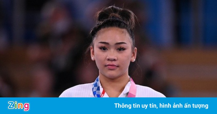 VĐV gốc H’Mông đứng thứ 5 ở chung kết cầu thăng bằng Olympic VĐV gốc H’Mông đứng thứ 5 ở chung kết cầu thăng bằng Olympic