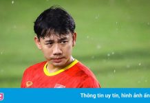 6 ngôi sao chờ lần đầu đá chính ở tuyển Việt Nam