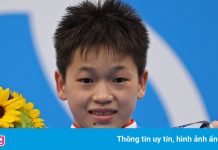 VĐV trẻ nhất Trung Quốc ở Olympic Tokyo giành HCV