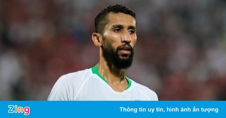 Đội trưởng Saudi Arabia xin nghỉ buổi tập vì chuyện gia đình Đội trưởng Saudi Arabia xin nghỉ buổi tập vì chuyện gia đình