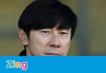 Khó khăn của Shin Tae-yong ở tuyển Indonesia
