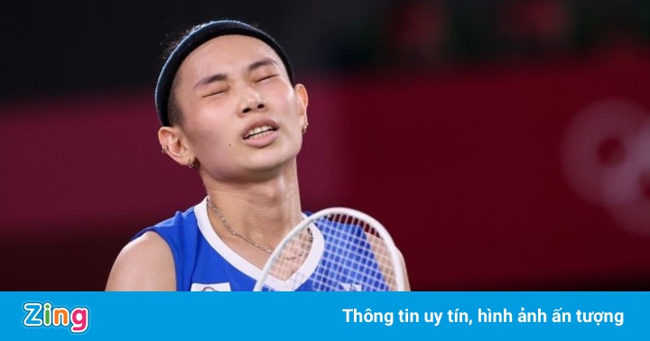 Tay vợt nữ số một thế giới lỡ hẹn với HCV Olympic