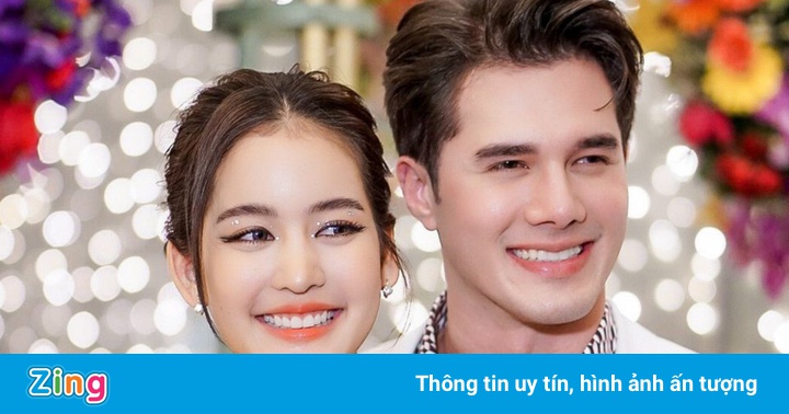 Chuyện chia tay ồn ào của hai ngôi sao Thái Lan