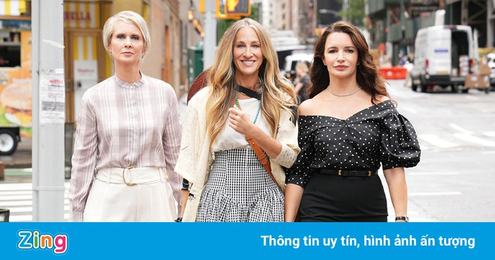 Trông chờ gì ở những quý bà New York U60?