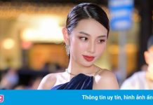 Nhan sắc và thị phi của cô gái đại diện Việt Nam tại Hoa hậu Hòa bình