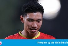 Văn Hậu rời tuyển Việt Nam