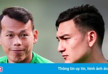 Văn Lâm hay Tấn Trường bắt chính ở vòng loại thứ ba World Cup 2022?