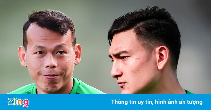 Văn Lâm hay Tấn Trường bắt chính ở vòng loại thứ ba World Cup 2022?