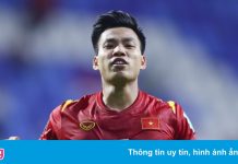 Chỗ đứng cho Văn Thanh ở tuyển Việt Nam