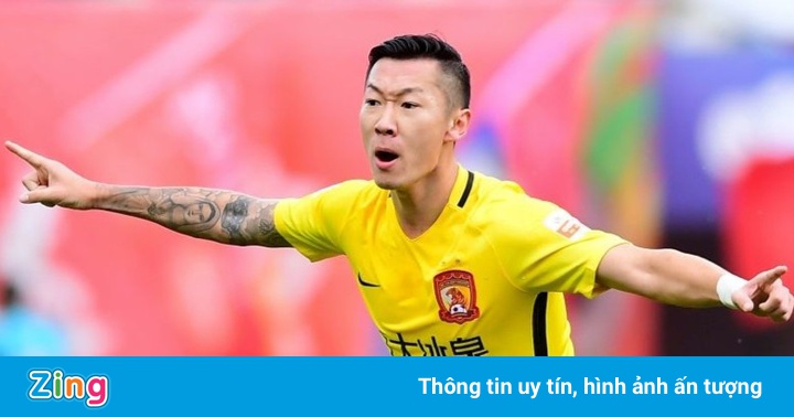 Tuyển thủ Trung Quốc đặt mục tiêu giành vé dự World Cup